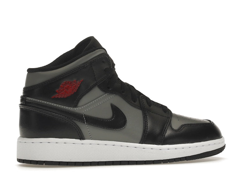 Jordan 1 Mid Shadow Red (GS)