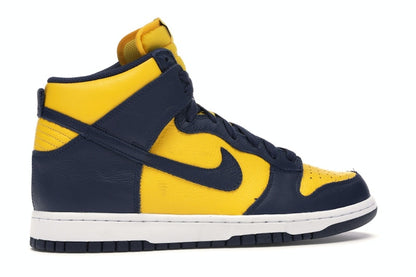 Nike Dunk High Michigan
