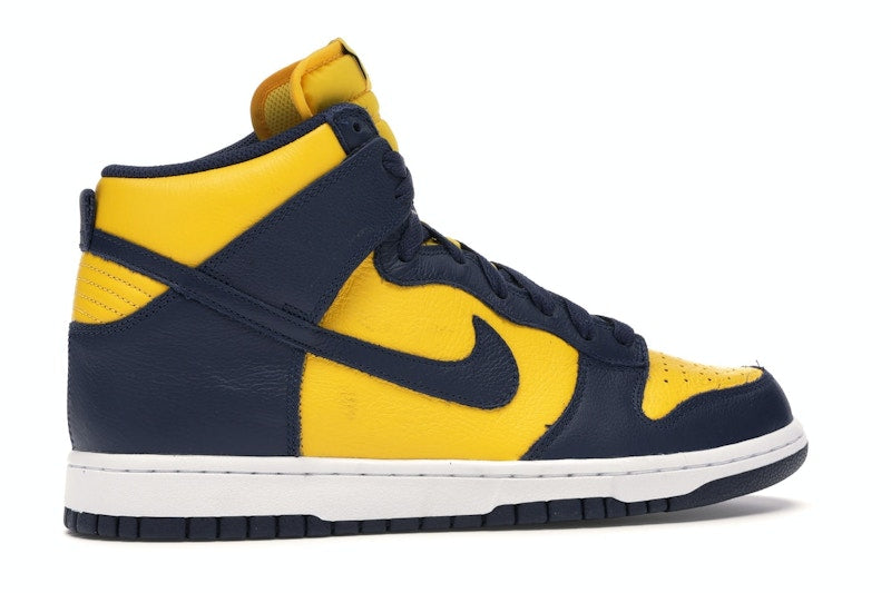 Nike Dunk High Michigan