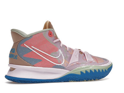 Nike Kyrie 7 1 World 1 People Pink
