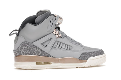 Jordan Spizike Wolf Grey Metallic Red Bronze (GS)
