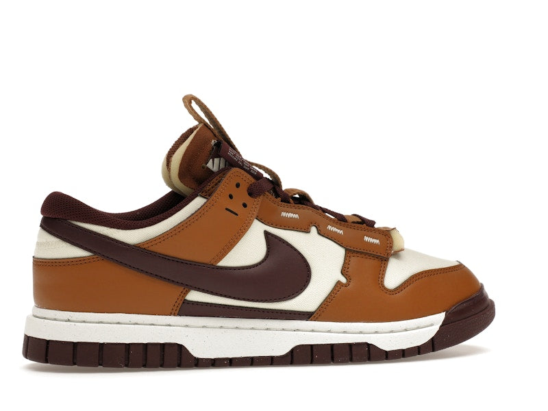 Nike Dunk Low Jumbo Light British Tan