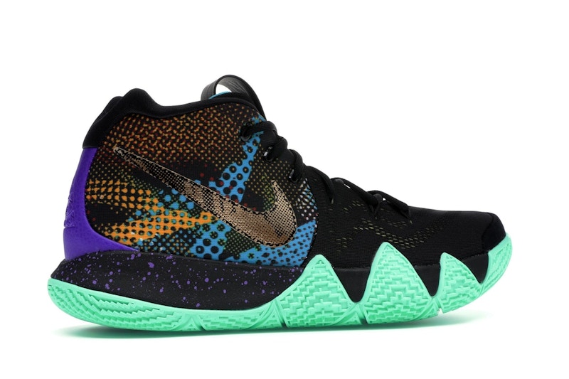 Nike Kyrie 4 Mamba Mentality