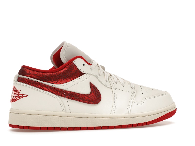 Jordan 1 Low Ruby (Women's)
