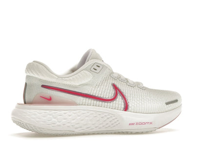 Nike ZoomX Invincible Run Flyknit 2 White Light Arctic Pink (Women's)