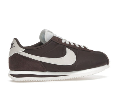 Nike Cortez Textile Baroque Brown Sail Light Orewood Brown