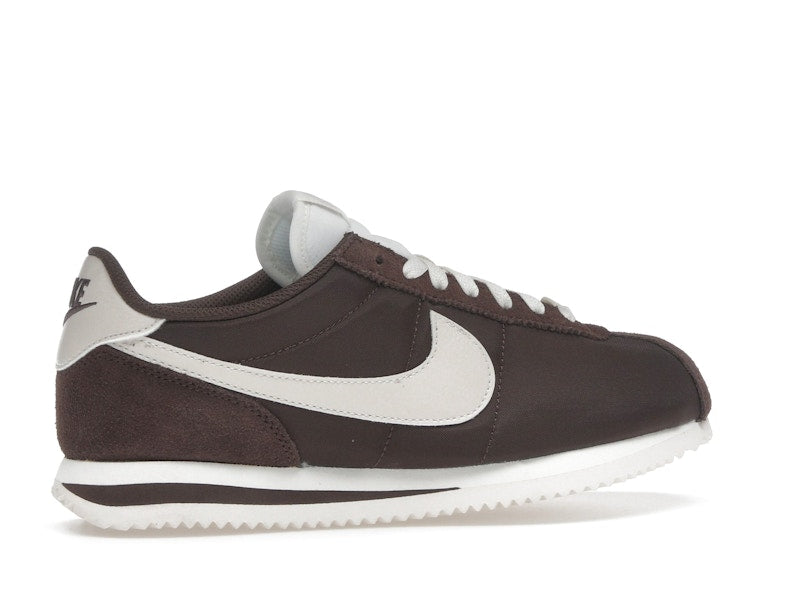 Nike Cortez Textile Baroque Brown Sail Light Orewood Brown