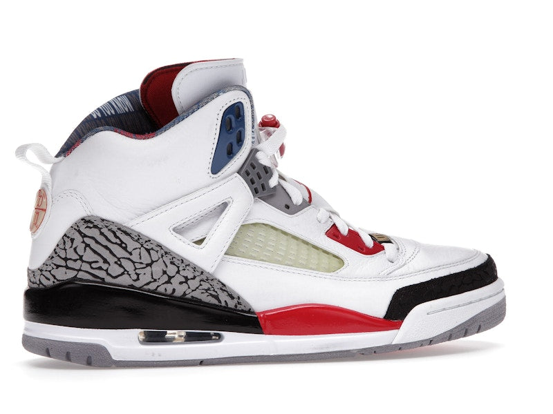 Jordan Spizike Mars / Do You Know