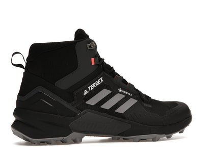 adidas Terrex Swift R3 Mid GTX Black Grey
