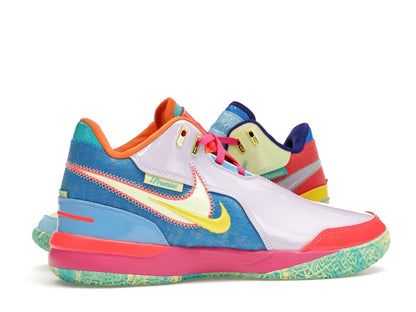 Nike Zoom LeBron NXXT Gen AMPD IPS I Promise