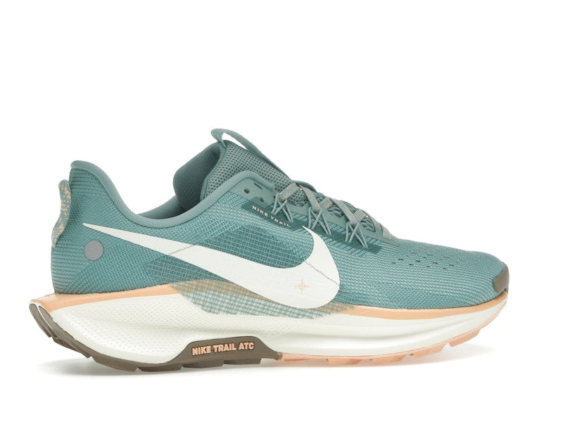 Nike React Pegasus Trail 5 Cannon Mink Brown Orange Chalk Soft Pearl (Women's)