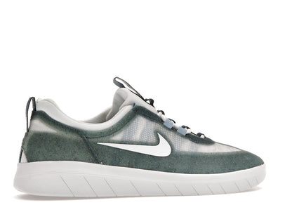 Nike SB Nyjah Free 2 Premium Ash Green