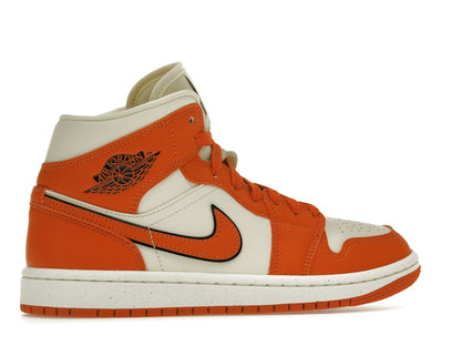 Jordan 1 Mid SE Sport Spice (Women's)