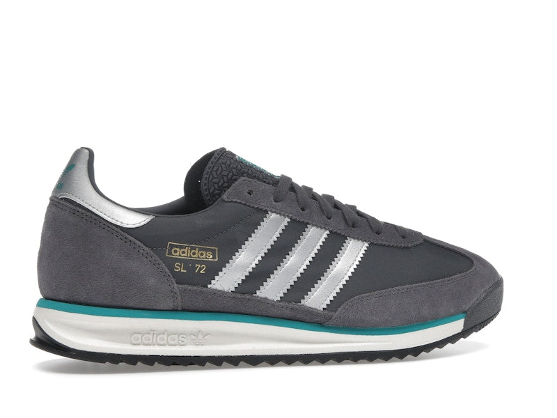 adidas SL 72 RS Grey Five Silver Metallic