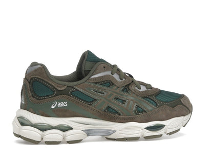 ASICS Gel-NYC Grove Olive Canvas