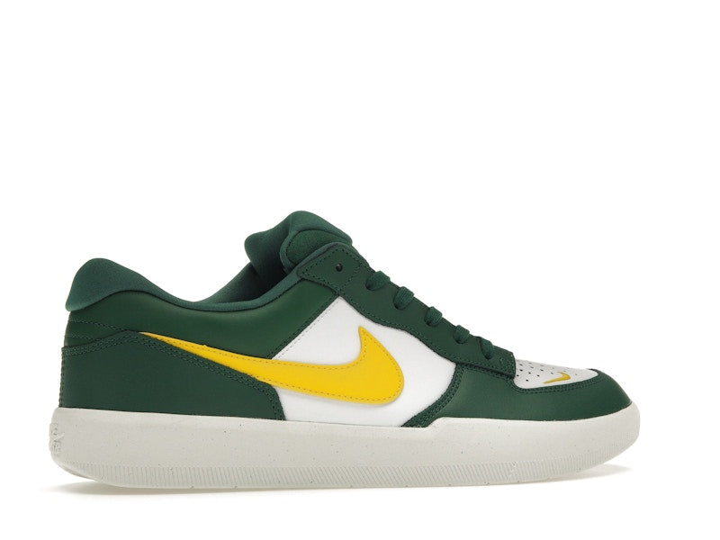 Nike SB Force 58 Premium Gorge Green Tour Yellow