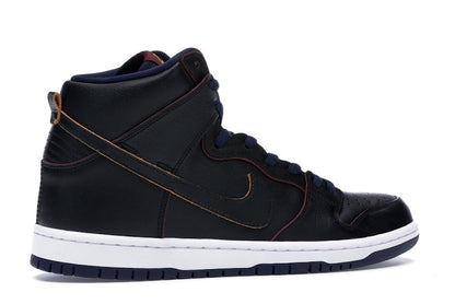 Nike SB Dunk High NBA Cavs