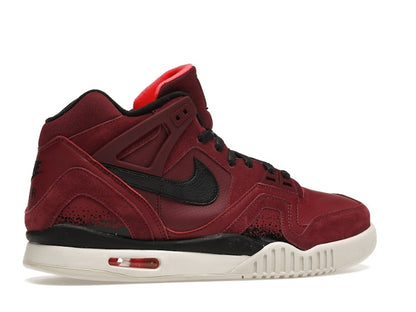 Nike Air Tech Challenge II Monochrome Burgundy