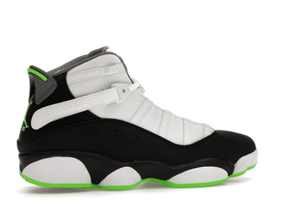 Jordan 6 Rings Altitude Green