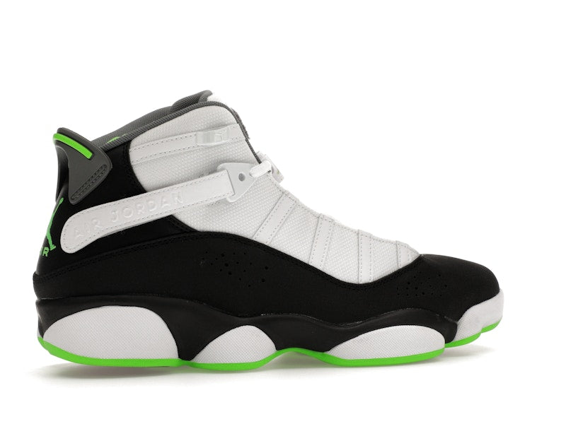 Jordan 6 Rings Altitude Green