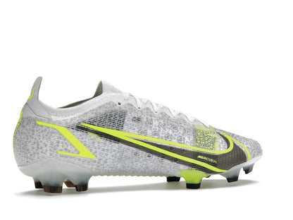 Nike Mercurial Vapor 14 Elite FG White Volt
