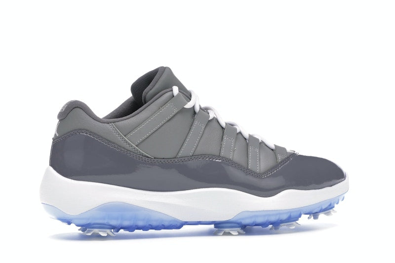 Jordan 11 Retro Low Golf Cool Grey