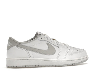 Jordan 1 Retro Low White Neutral Grey (2015)