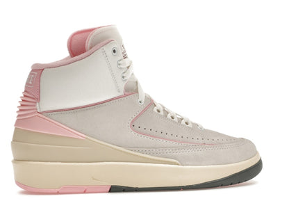 Jordan 2 Retro Soft Pink (Women's)