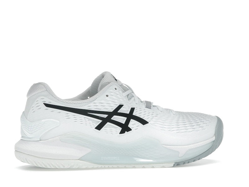 ASICS Gel-Resolution 9 White Black