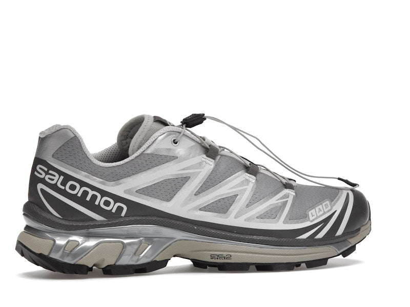 Salomon XT-6 Adv Dover Street Market Silver