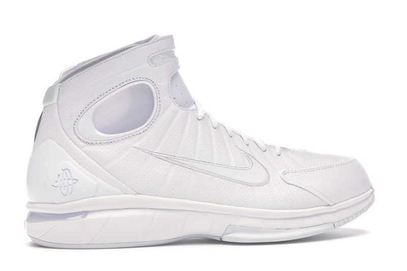 Nike Zoom Huarache 2K4 Black Mamba Collection Fade to Black