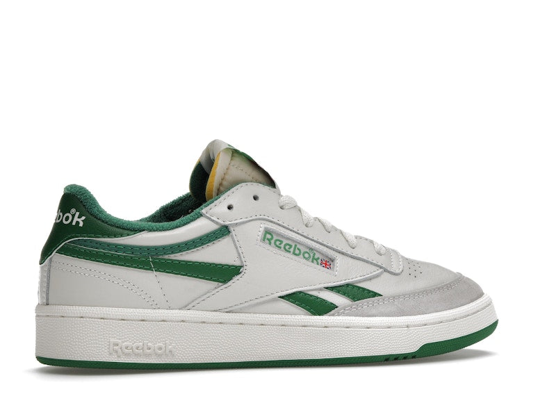 Reebok Club C Revenge Vintage White Green