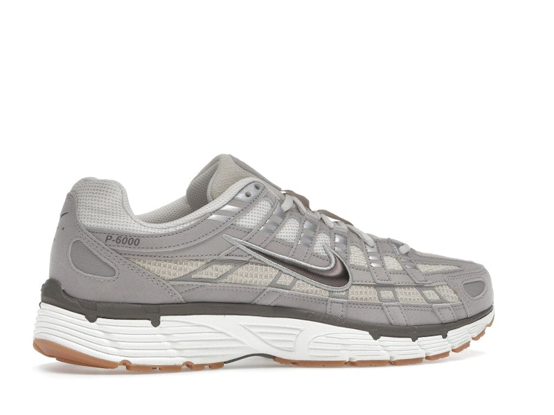 Nike P-6000 SE College Grey Light Orewood Brown Sail Cave Stone