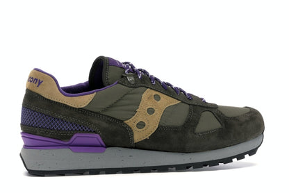 Saucony Shadow OG Penfield 60/40 Olive