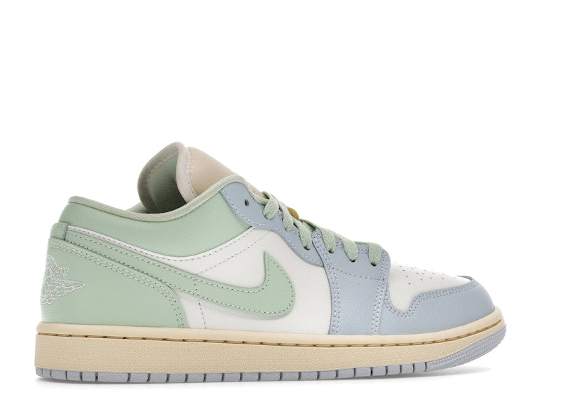 Jordan 1 Low Sail Jade Aura (Women's)