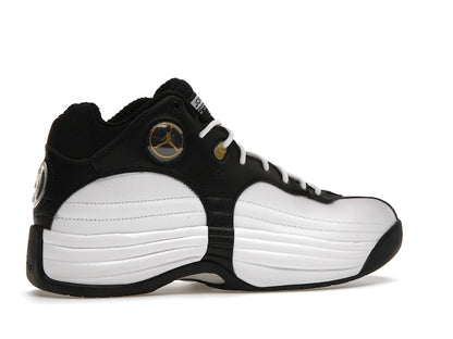 Jordan Jumpman Team 1 White Black Gold