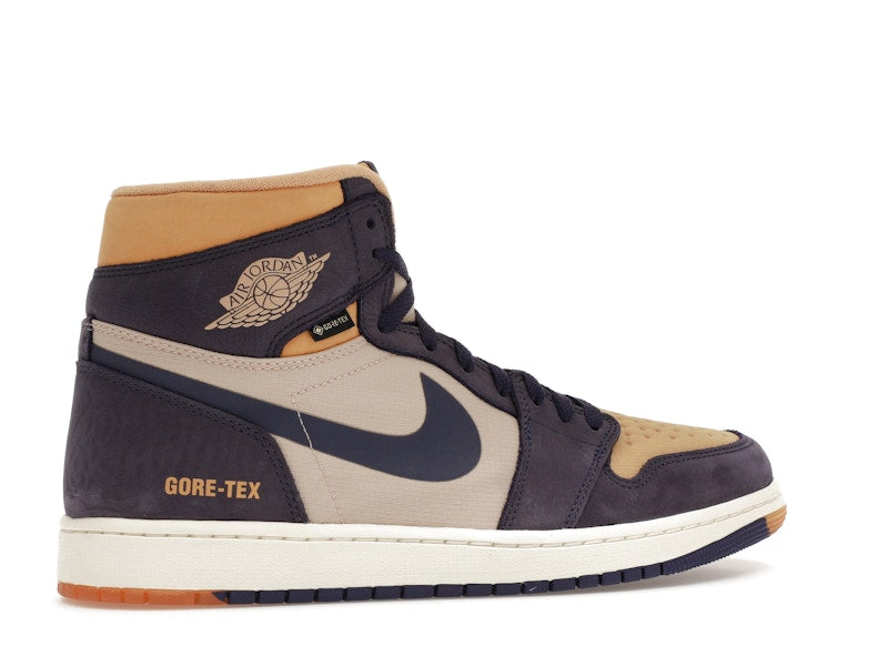 Jordan 1 Retro High Element Gore-Tex Sky J Purple