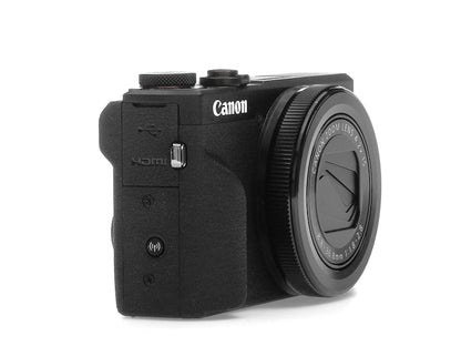 Canon PowerShot G7 X Mark III 3637C001 (US Plug) Black