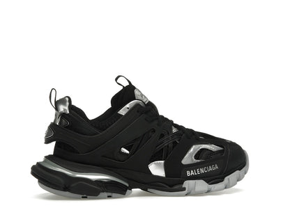 Balenciaga Track Black Silver (Women's)
