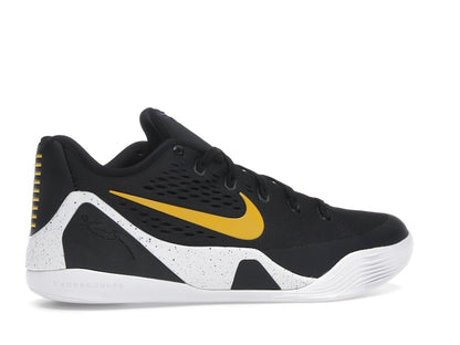 Nike Kobe 9 EM Low Protro TB Black University Gold