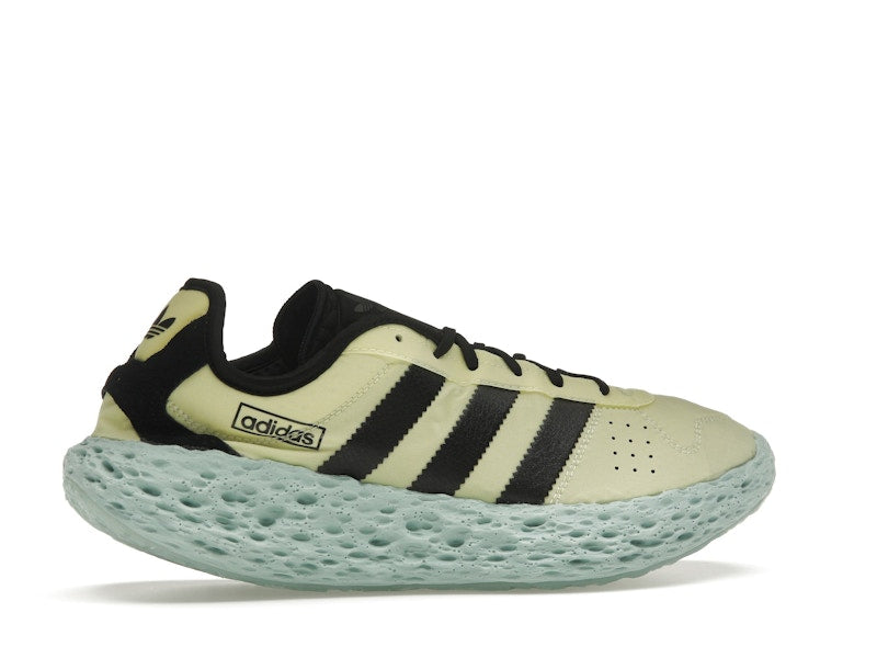 adidas Zponge Ice Yellow