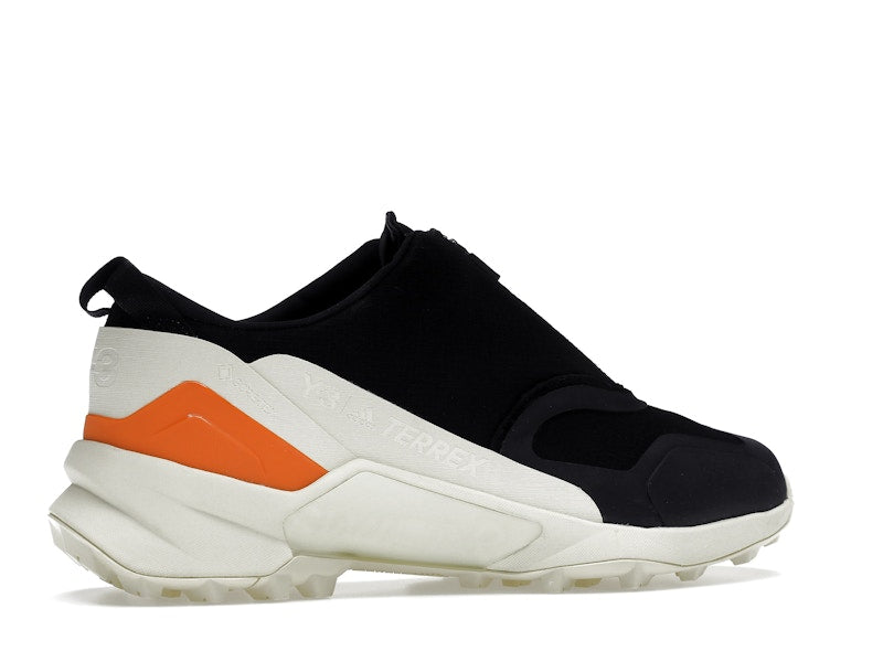 adidas Y-3 Terrex Swift R3 GTX Low Black Cream White Orange