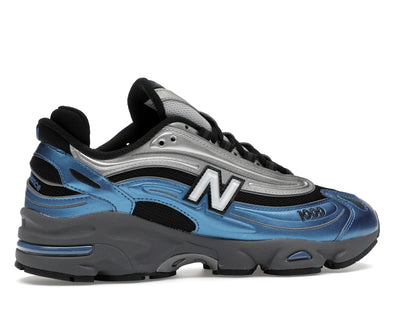 New Balance 1000 Metallic Blue