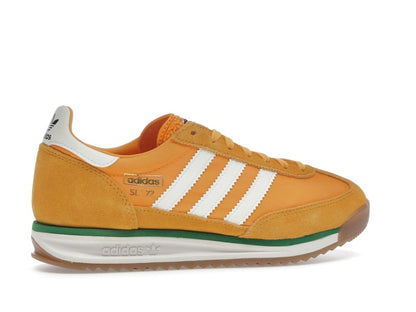 adidas SL 72 RS Crew Yellow Off White Green
