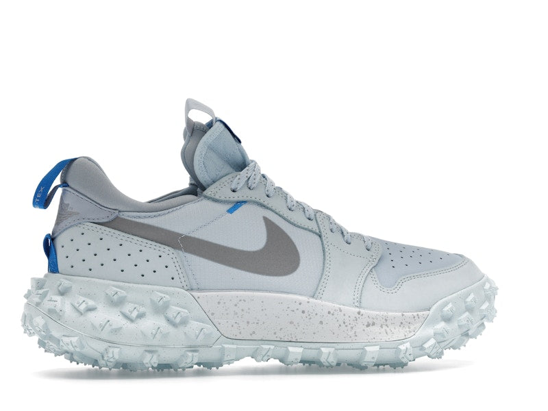 Jordan 1 Low Element Gore-Tex Glacier Blue Silver