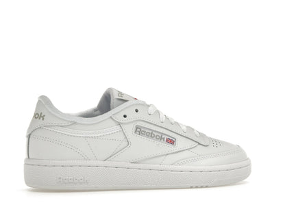 Reebok Club C 85 White Grey (Women's)