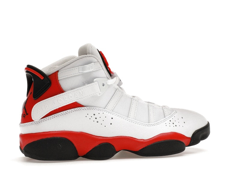 Jordan 6 Rings Cherry