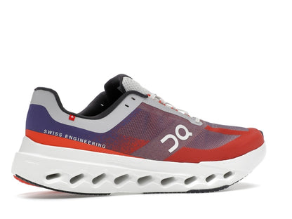 On Running Cloudsurfer Next Indigo Flame