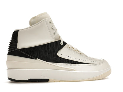 Jordan 2 Retro Sail Black (Women's)