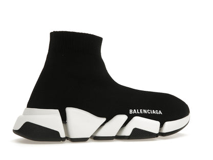 Balenciaga Speed 2.0 Black White (Women's)